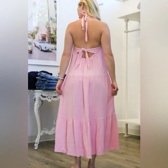 NWT Xirena Reagan Dress in White size S - Picture 8 of 8